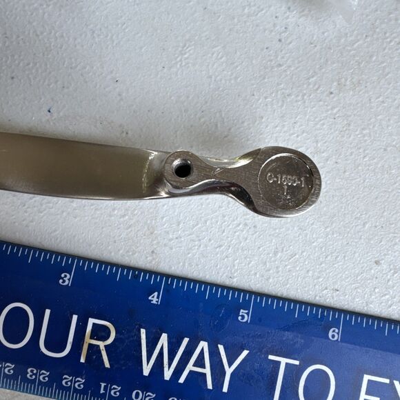 12 -Amerock BP1590G10 Inspirations Collection Satin Nickel Finish 3" C-C New - Picture 6 of 9